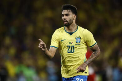 Mondiali: infortunio per il brasiliano Paqueta, in dubbio per gli ottavi