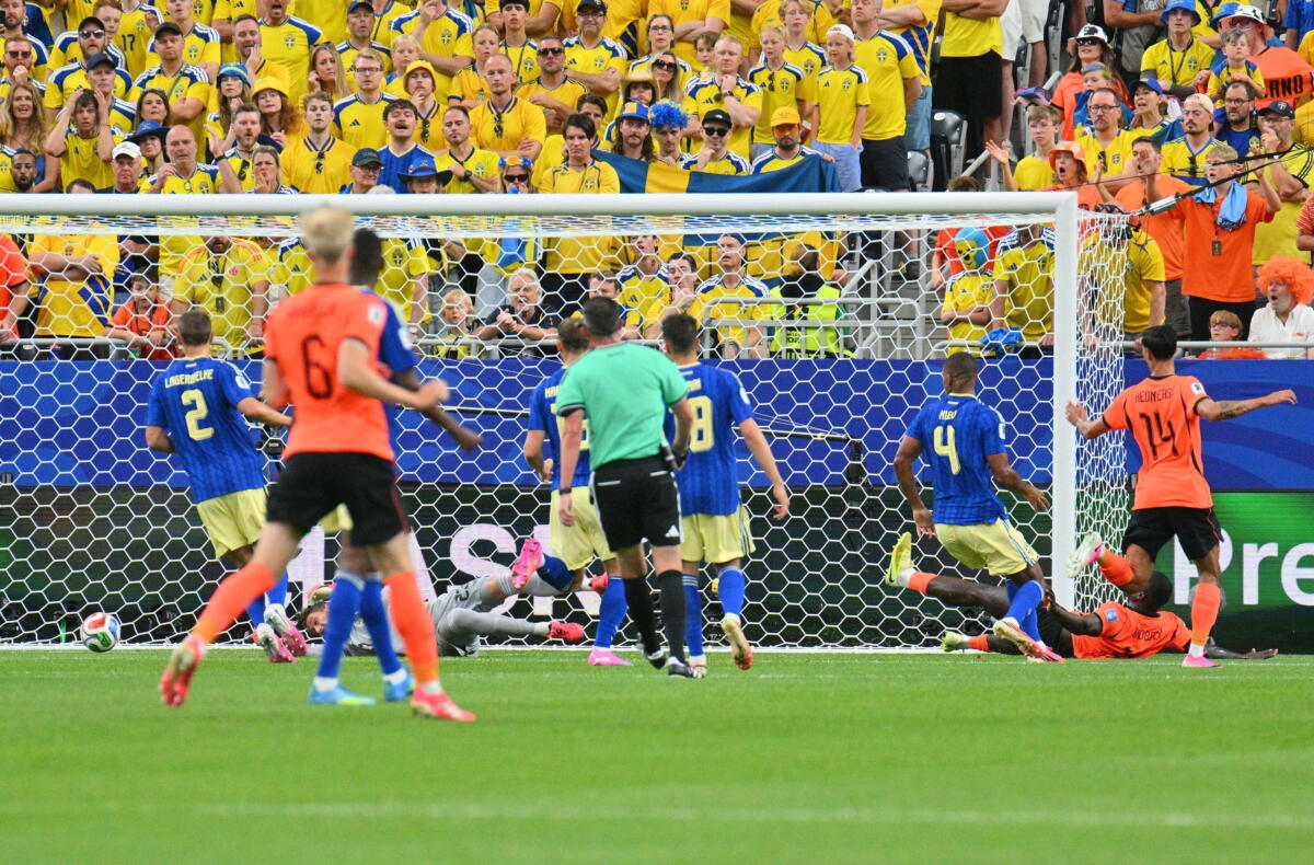 Mondiali: Luckassen e Brobbey, i fratelli in gol con nazionali diverse