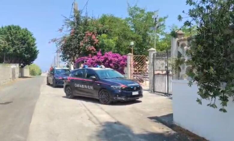 accoltellamento melendugno