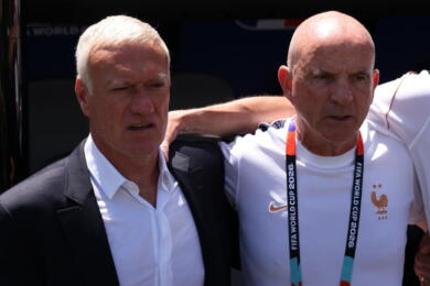 Mondiali: Stephane “situazione difficile, siamo tutti vicini a Deschamps”