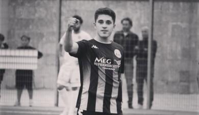 Ugento piange Alessandro Longo: il giovane centrocampista muore a 22 anni