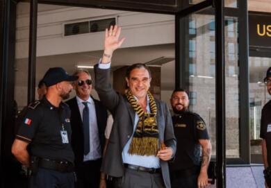 Serie B, l’imprenditore Alfredo Guerri salva la Juve Stabia: si azzerano le speranze del Bari