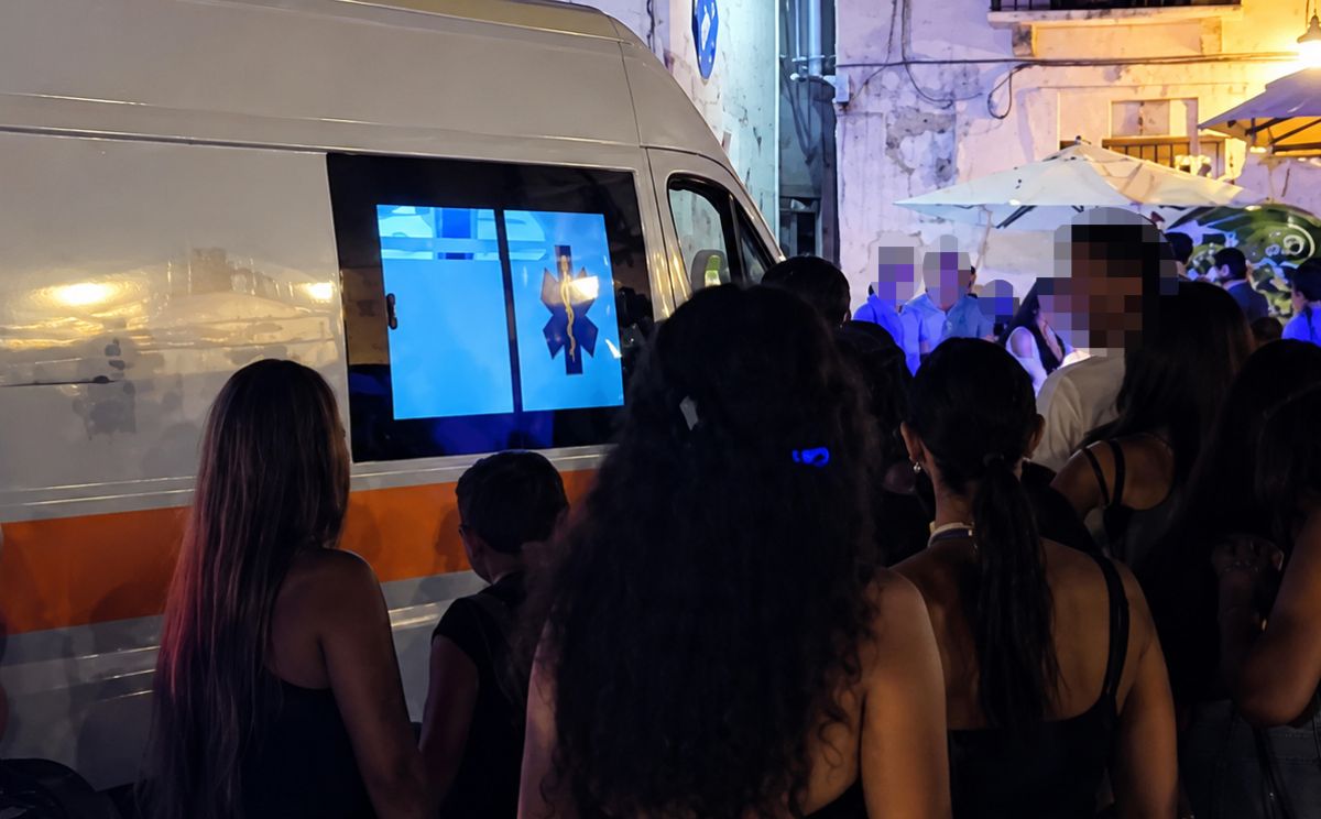 Bari, un’altra notte di follia in piazza Ferrarese: aggredito un soccorritore del 118 Bari, un’altra notte di follia in piazza Ferrarese: aggredito un soccorritore del 118