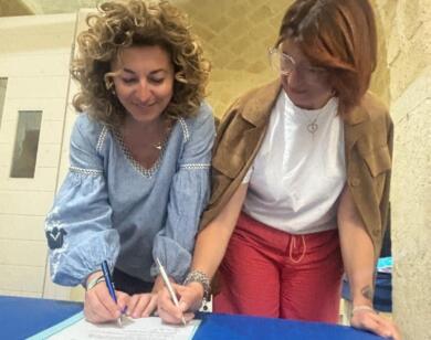 Trani, nessun apparentamento all’orizzonte ma nasce il “patto federativo”