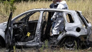 Cosenza, quattro cadaveri carbonizzati in un auto: avviate le indagini