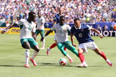 La Francia batte il Senegal 3-1 all’esordio Mondiale