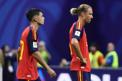 Mondiali: da ‘triste’ a ‘disastrosa’, la stampa spagnola boccia la Roja