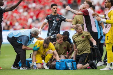 Mondiali: ct Canada, abbiamo sentito spezzarsi l’osso della gamba di Konè