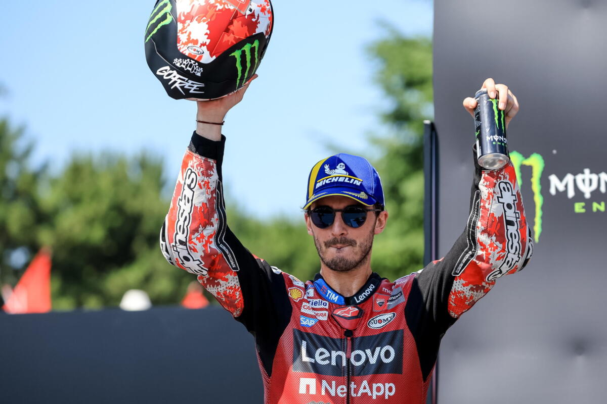 Moto Gp, Bagnaia e Ducati si separano dopo otto anni di trionfi Moto Gp, Bagnaia e Ducati si separano dopo otto anni di trionfi