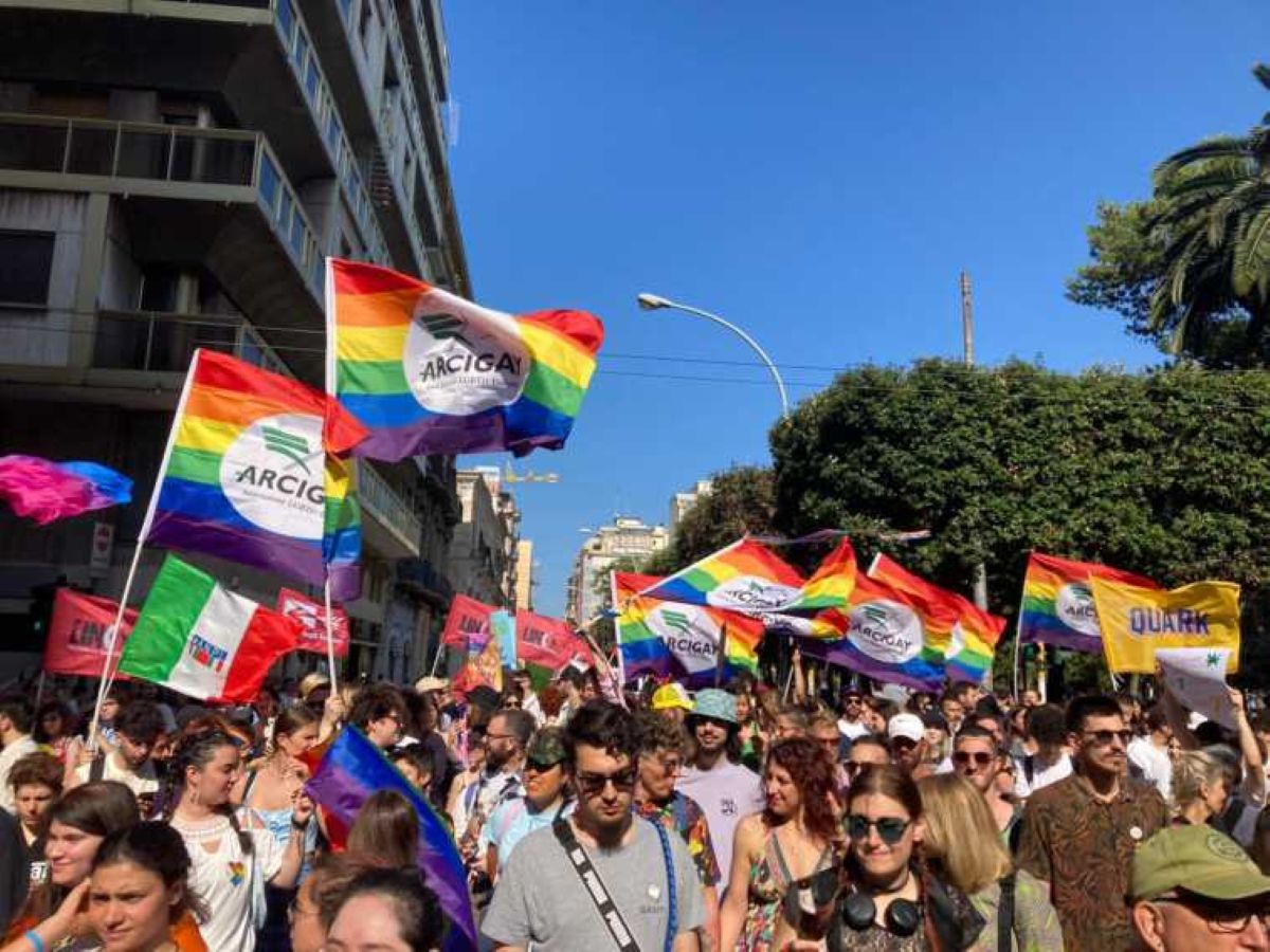Sabato torna il Bari Pride: Ambra, trans uccisa nel 2018, madrina onoraria Sabato torna il Bari Pride: Ambra, trans uccisa nel 2018, madrina onoraria