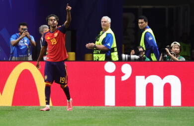 Mondiali: Spagna-Arabia Saudita 4-0