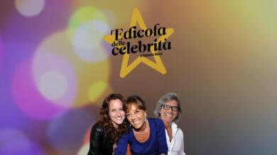 L’Edicola delle celebrità, Chiara Giordano su La7: mamma Annamaria Bernardini de Pace è contenta