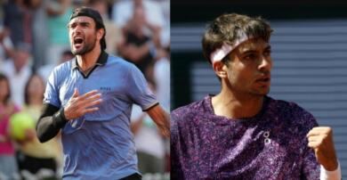 Roland Garros da sogno per l’Italia: Berrettini e Cobolli volano ai quarti di finale