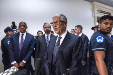 Bill Gates ascoltato a Capitol Hill: «Non avrei mai dovuto incontrare Epstein»
