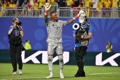Eloy Room portiere da record, “mi merito una statua a Curacao”