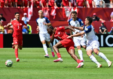 Mondiali: Canada-Qatar, grave infortunio per Ismael Kone