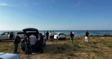 Barletta, cadavere trovato sul lungomare: nei prossimi giorni l’autopsia. Ipotesi caduta o malore