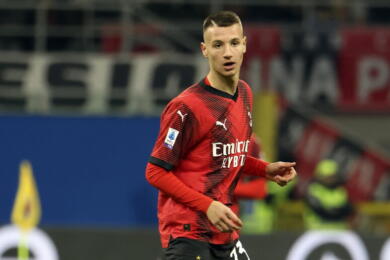 Dietrofront Camarda: il Milan esercita il controriscatto, dal Lecce torna in rossonero