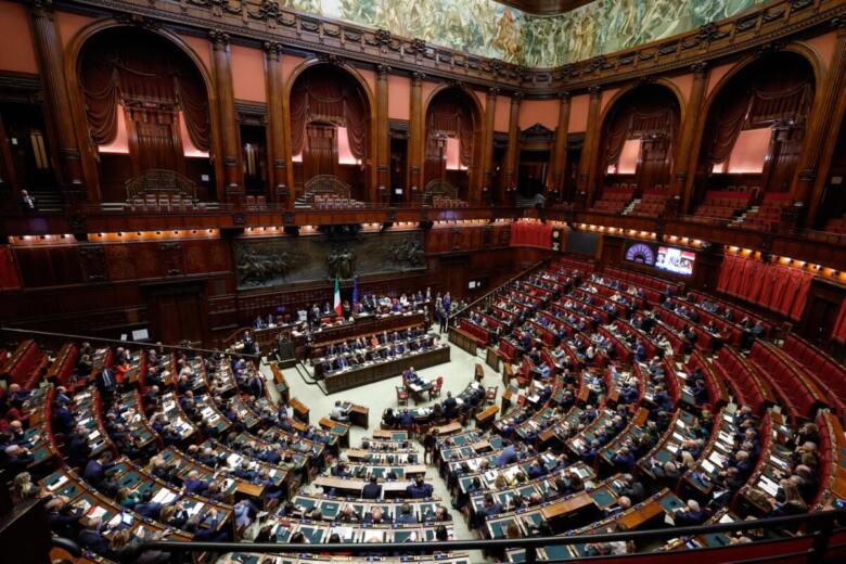 camera dei deputati