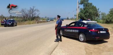 Cellino San Marco, bomba carta contro la casa di un imprenditore: arrestato un 33enne