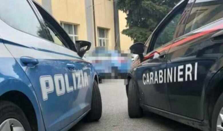 carabinieri polizia