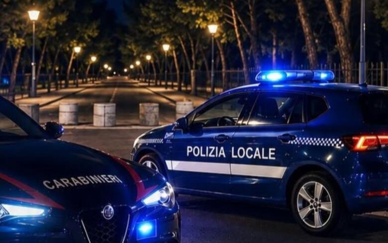 carabinieri polizia locale