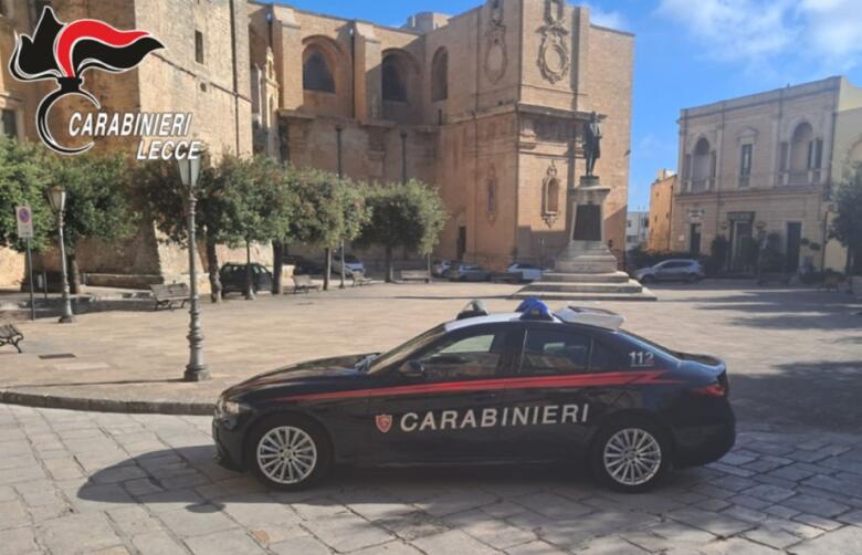 carabinieri tricase