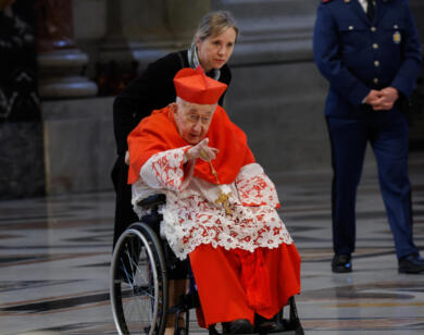 Vaticano, morto a 95 anni l’ex vicario generale della Santa Sede Camillo Ruini
