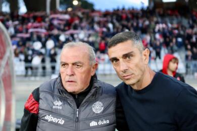 Bari, settimana decisiva per il nuovo allenatore biancorosso: corsa a due tra Toscano e Castori