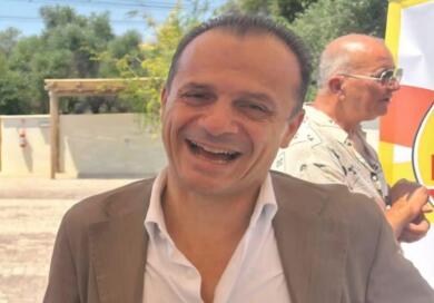 Cateno De Luca in Puglia con “Sud chiama Nord”: «Noi la vera anima civica»