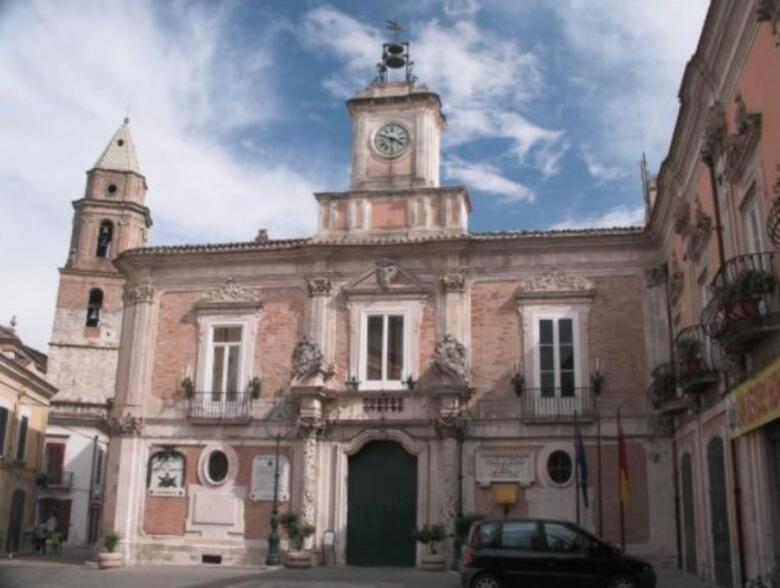 comune san severo