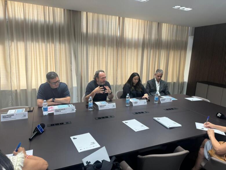 conferenza stampa eventi fiera del levante