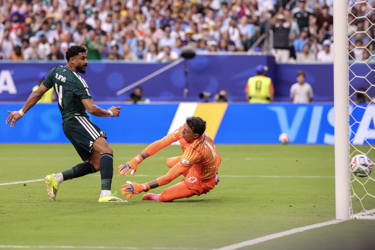 Mondiali, Arabia Saudita-Uruguay 1-1 Mondiali, Arabia Saudita-Uruguay 1-1