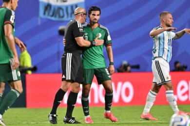 Mondiali: mancata espulsione di Messi, l’Algeria fa ricorso alla Fifa
