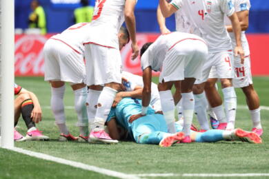 Mondiali: commenti razzisti, bufera sul commentatore della tv serba