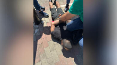 Brindisi, si arrampica sul muro di cinta ed evade dal carcere: catturato detenuto albanese
