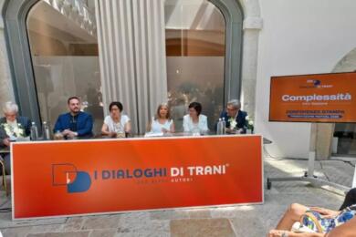 La 25esima edizione dei Dialoghi di Trani, “Complessità” è la chiave del presente
