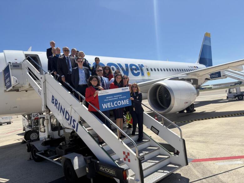 discover airlines