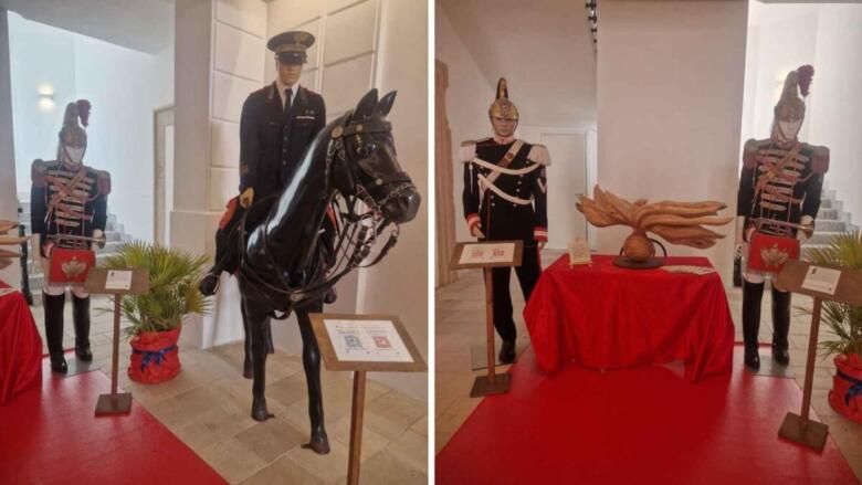 divise storiche carabinieri