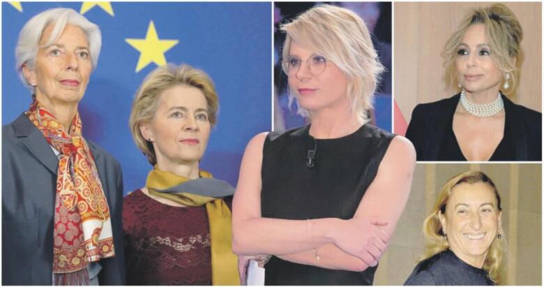 donne e potere