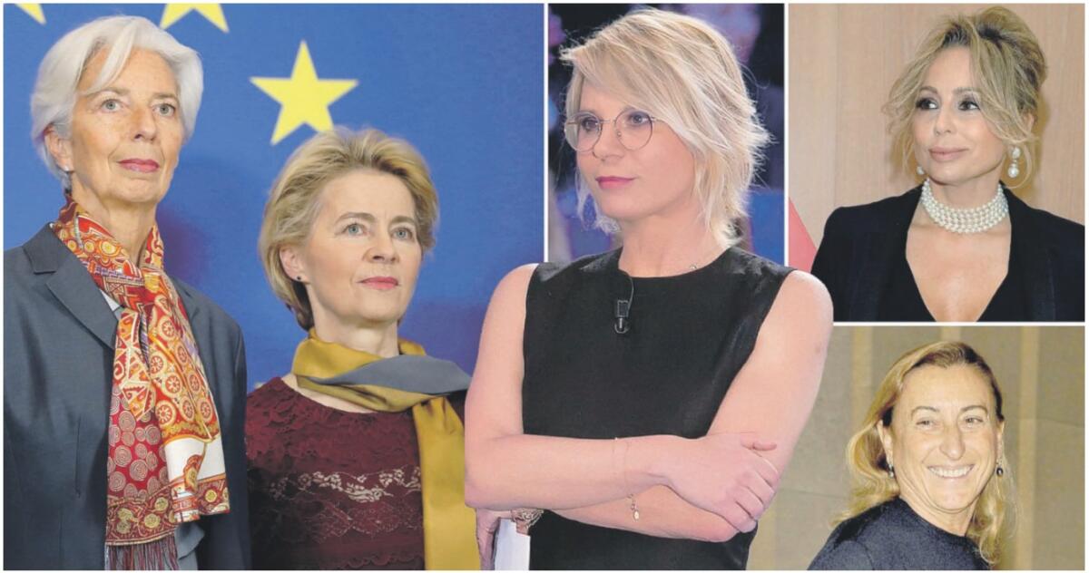 Donne e potere, per la parità la strada è ancora lunga ma le vincenti non mancano Donne e potere, per la parità la strada è ancora lunga ma le vincenti non mancano