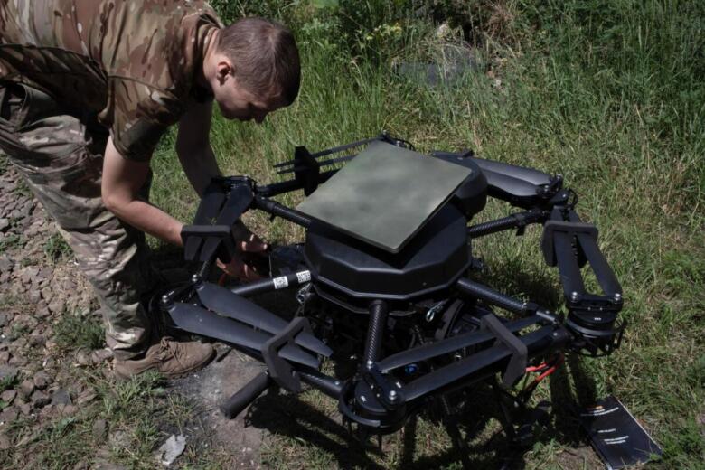 drone ucraina