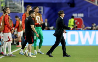 >>>ANSA/Delusione Turchia, Montella eliminato dal Paraguay