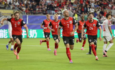Mondiali: Austria-Giordania 3-1