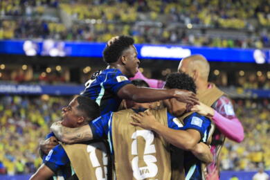 Mondiali: Brasile-Haiti 3-0