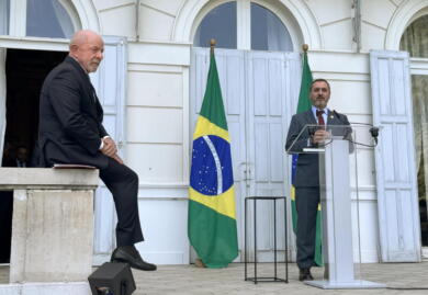 Mondiali: Lula scherza, ‘ingaggiamo Messi per il Brasile’