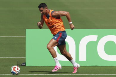 Mondiali: giocatori portoghesi bersagliati sui social, ‘passate la palla a CR7’
