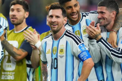 Mondiali: Messi fa 39 anni, gli auguri dell’Argentina ‘hai cambiato la storia del calcio’