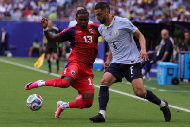 Mondiali: Uruguay-Capo Verde 2-2