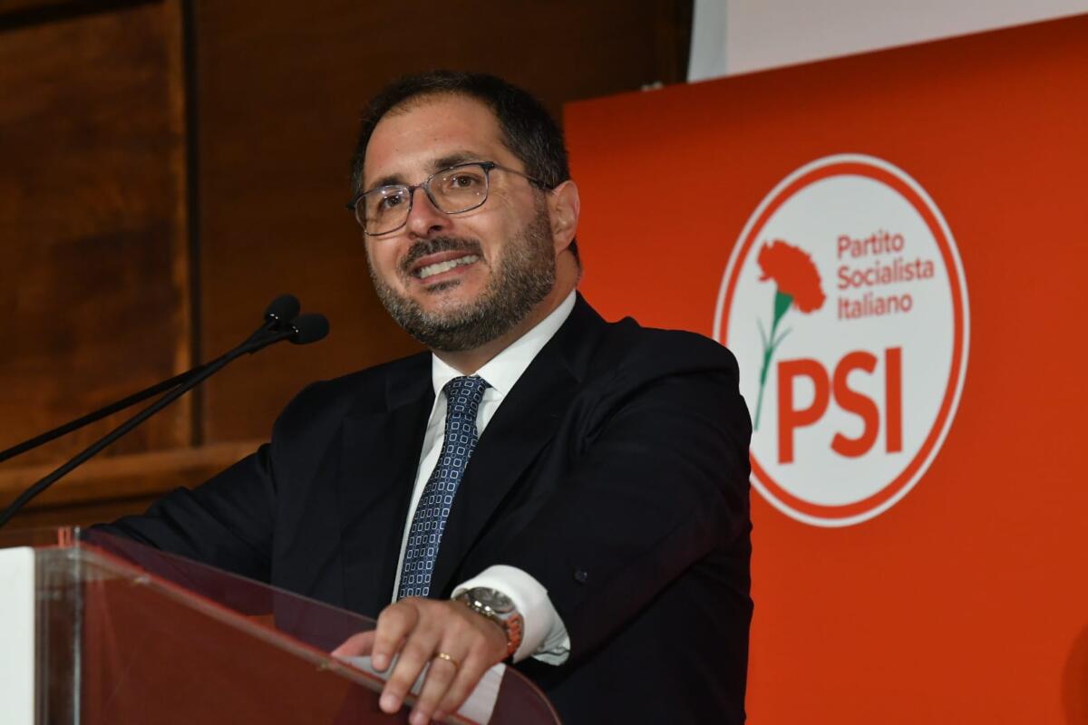 In Puglia Psi si ritaglia un ruolo importante. Maraio: «Con Decaro noi una proposta progressista» In Puglia Psi si ritaglia un ruolo importante. Maraio: «Con Decaro noi una proposta progressista»